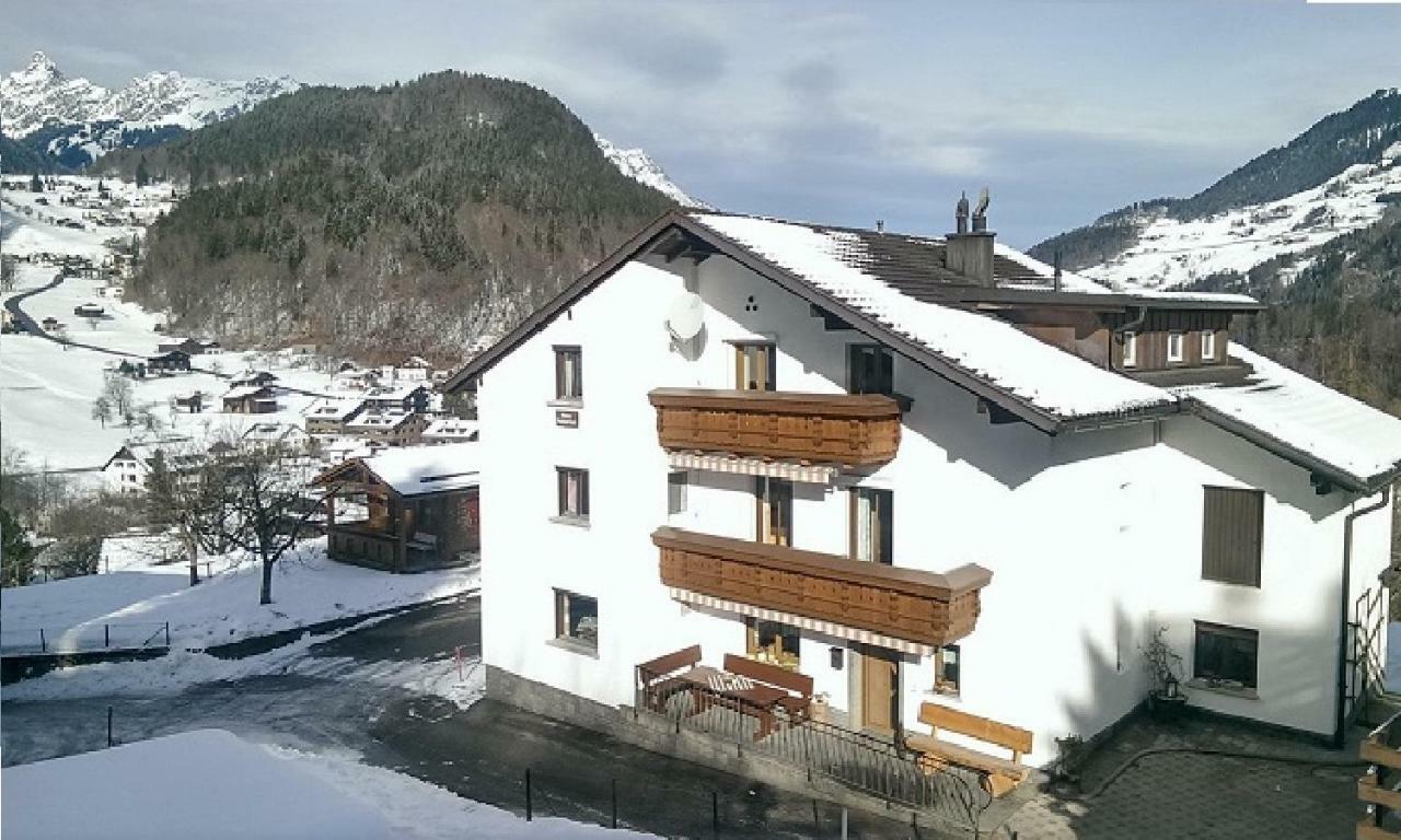 Haus Hubertus Schruns Exterior foto