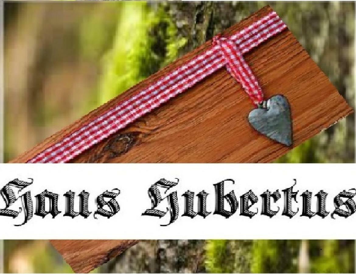 Haus Hubertus Schruns Exterior foto